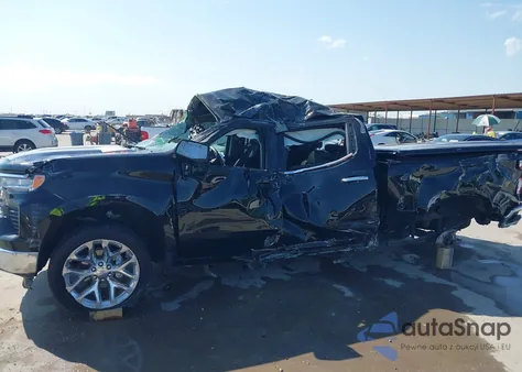 2023 Chevrolet Silverado C1500 Ltz z USA, uszkodzony, nr VIN 2GCPAEED5P1151645